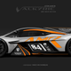 Illustration for article titled The Aston Martin Valkyrie Looks Especially Good In Classic Racing Liveries